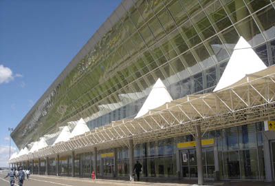 ボレ国際空港