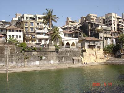 Walkeshwar Temple