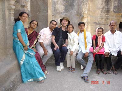 インド家族