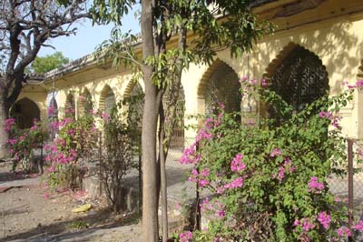イスラム寺院