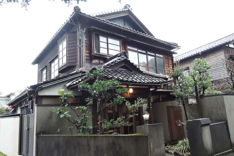 bistro YUIGA。