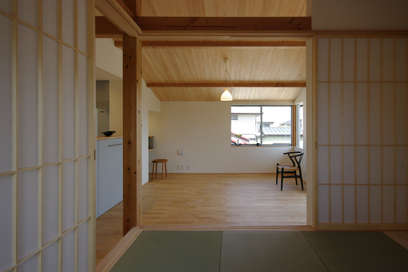山王町Sさんの家 画像2