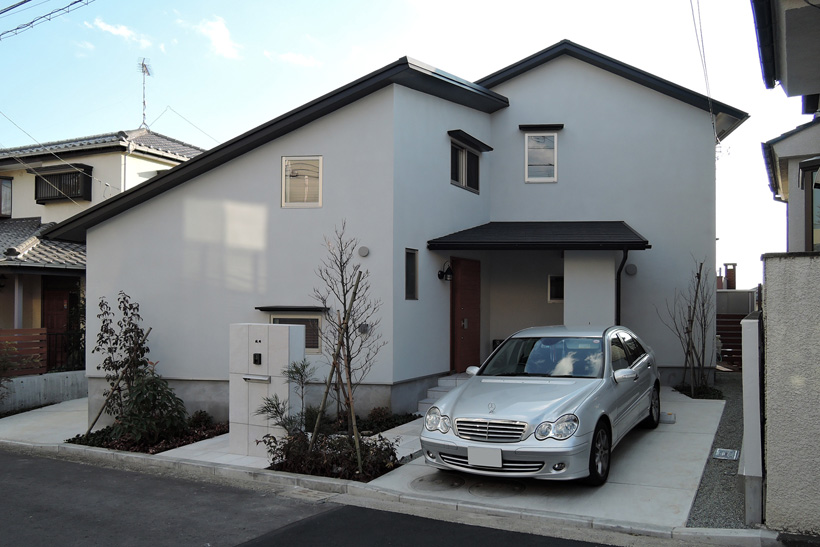 日吉本町Kさんの家 画像5