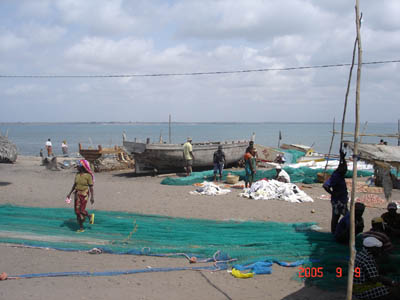 モザンビーク。